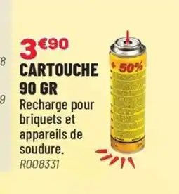 Brico Pro Cartouche offre