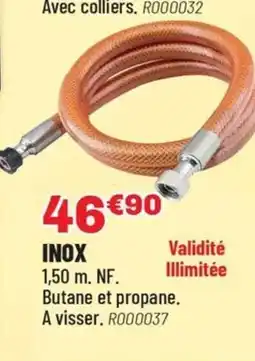 Brico Pro Inox offre