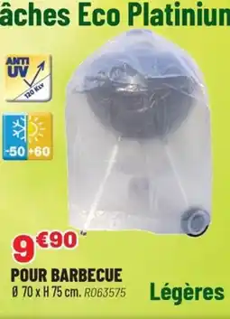 Brico Pro Pour barbecue offre