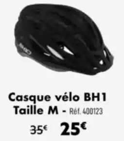 Narbonne accessoires Casque vélo BH1 Taille M offre