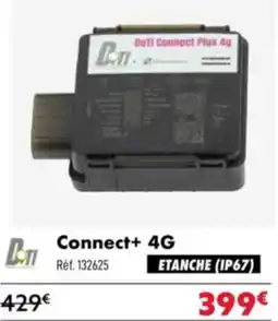 Narbonne accessoires Connect+ 4G offre