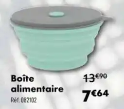 Narbonne accessoires Boîte alimentaire offre
