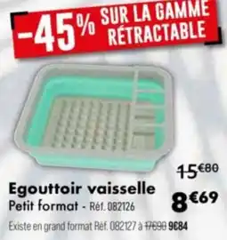 Narbonne accessoires Egouttoir vaisselle offre