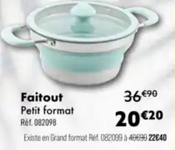 Narbonne accessoires Faitout offre