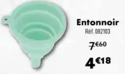 Narbonne accessoires Entonnoir offre