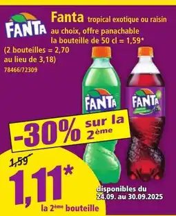 Norma FANTA offre