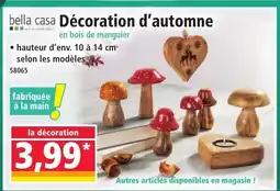Norma BELLA CASA Décoration d'automne offre