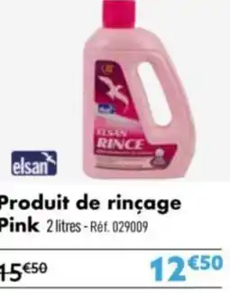 Narbonne accessoires Produit de rinçage Pink offre