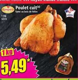 Norma RONSARD Poulet cuit offre