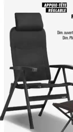 Narbonne accessoires Fauteuil Royal Ergofit offre