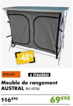 Narbonne accessoires Meuble de rangement AUSTRAL offre