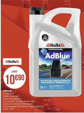 Holts adblu