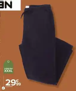 Carrefour Le pantalon offre