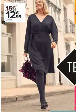 Carrefour La robe offre