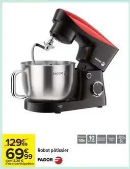 Carrefour Robot pâtissier offre