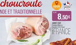 Match Jarret cuit offre