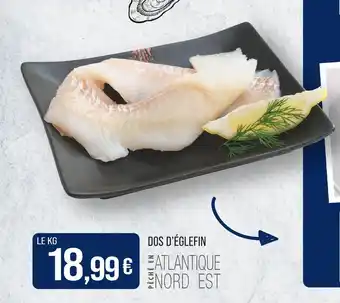 Match Dos d'églefin offre