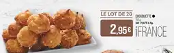 Match Chouquette offre