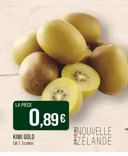 Match KIWI GOLD offre