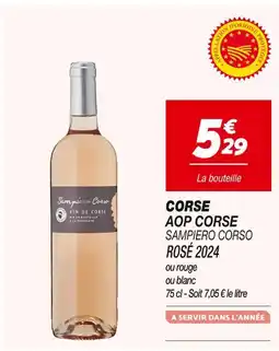 Netto SAMPIERO CORSO Corse offre