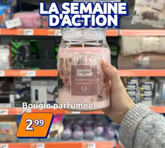 Action La semaine d'action offre