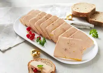 Match Maison montfort foie gras de canard entier igp offre