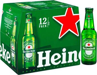 Match Heineken bière offre