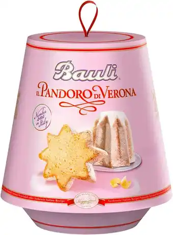 Match Bauli pandoro di verona offre