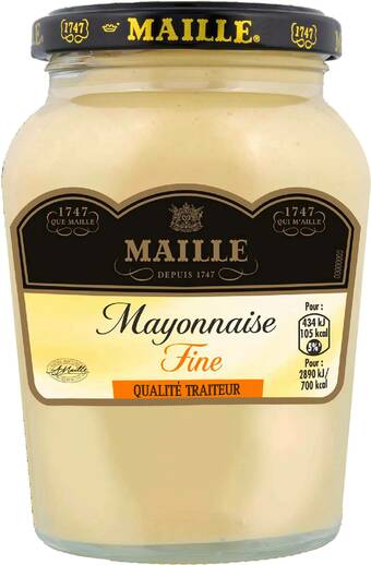 Match Maille mayonnaise offre