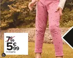 Carrefour Legging de barbie offre