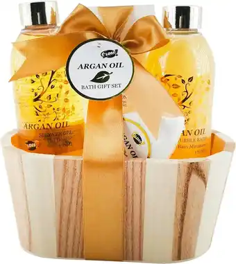 Match Gloss! coffret de bain offre