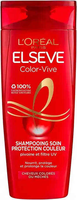Elseve shampooing