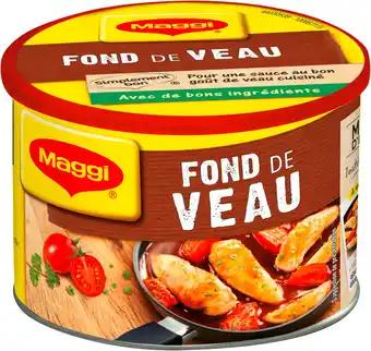 Maggi fonds / fumet