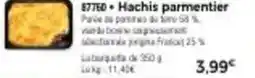 Thiriet Hachis parmentier offre
