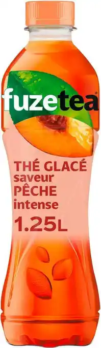 Match Fuzetea thé glacé offre