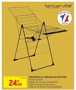 Intermarché Hyper TANCARVILLE 250 black edition offre