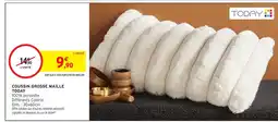 Intermarché Hyper TODAY Coussin grosse maille offre