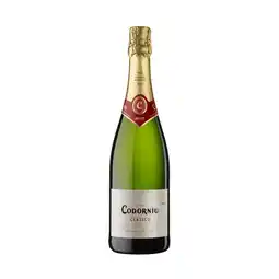 E.Leclerc Cava Codorniu Clasico, Espagne - Brut - 75 cl offre