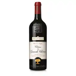 E.Leclerc Château Les Grands Chênes, 2022 - Médoc AOP - Rouge - 75 cl offre