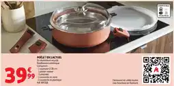 Auchan ACTUEL Poêle 7 en 1 offre