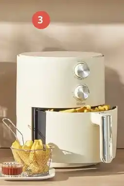 Auchan QILIVE Friteuse air chaud q.5248 offre