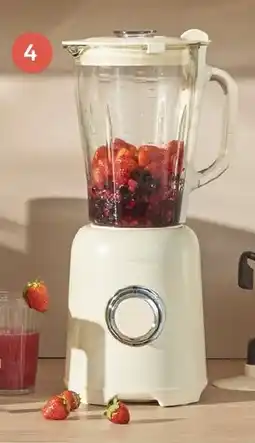 Auchan QILIVE Blender q.5123 offre