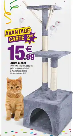 Bazarland Arbre à chat offre