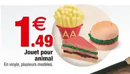 Bazarland Jouet pour animal offre