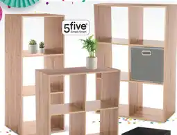 Bazarland 5five Simply Smart L’étagère à cases offre