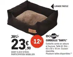 E.Leclerc Brico Corbeille daryl offre