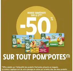 Intermarché Express POM POTES Sur tout offre