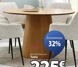 JYSK KLIPLEV Table offre