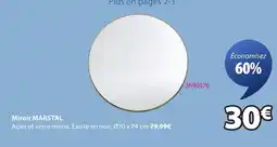 JYSK MARSTAL Miroir offre