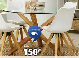 JYSK AGERBY Table offre